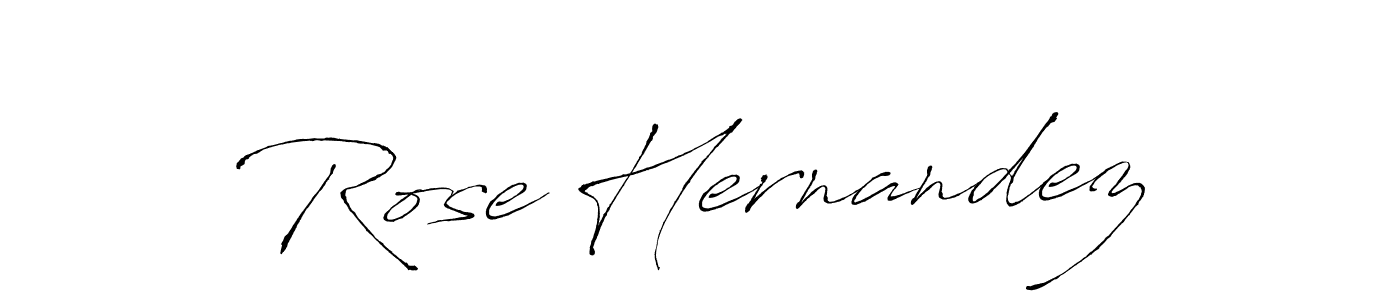 How to make Rose Hernandez signature? Antro_Vectra is a professional autograph style. Create handwritten signature for Rose Hernandez name. Rose Hernandez signature style 6 images and pictures png