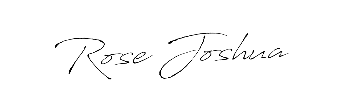 Once you've used our free online signature maker to create your best signature Antro_Vectra style, it's time to enjoy all of the benefits that Rose Joshua name signing documents. Rose Joshua signature style 6 images and pictures png