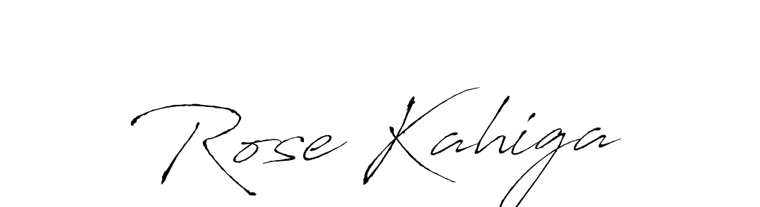 Check out images of Autograph of Rose Kahiga name. Actor Rose Kahiga Signature Style. Antro_Vectra is a professional sign style online. Rose Kahiga signature style 6 images and pictures png