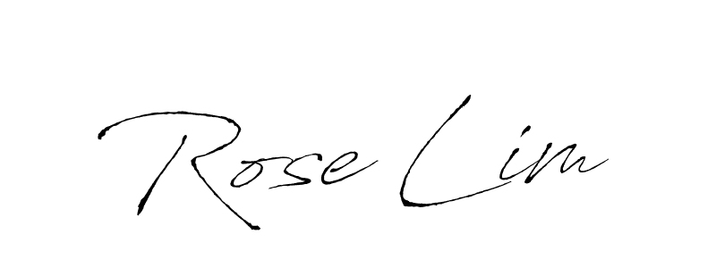 Similarly Antro_Vectra is the best handwritten signature design. Signature creator online .You can use it as an online autograph creator for name Rose Lim. Rose Lim signature style 6 images and pictures png