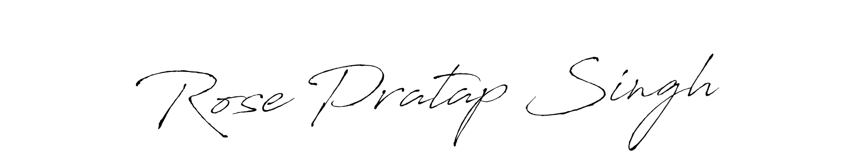 How to Draw Rose Pratap Singh signature style? Antro_Vectra is a latest design signature styles for name Rose Pratap Singh. Rose Pratap Singh signature style 6 images and pictures png