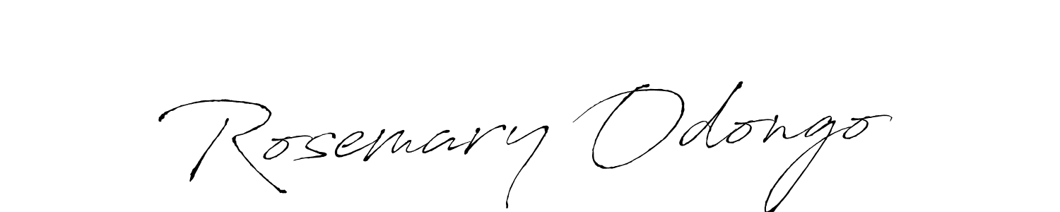 This is the best signature style for the Rosemary Odongo name. Also you like these signature font (Antro_Vectra). Mix name signature. Rosemary Odongo signature style 6 images and pictures png