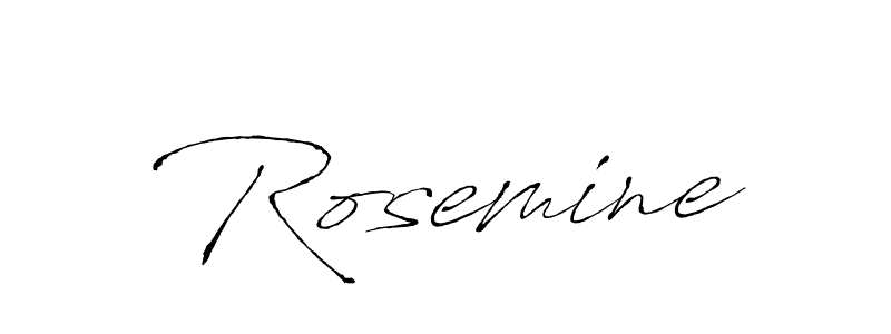 Check out images of Autograph of Rosemine name. Actor Rosemine Signature Style. Antro_Vectra is a professional sign style online. Rosemine signature style 6 images and pictures png