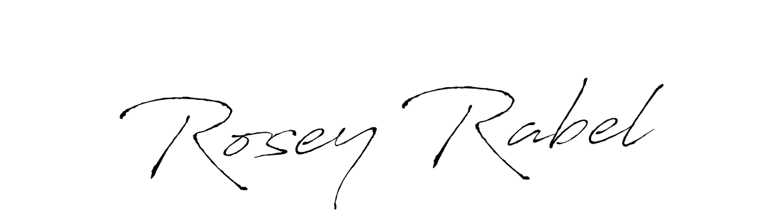 How to Draw Rosey Rabel signature style? Antro_Vectra is a latest design signature styles for name Rosey Rabel. Rosey Rabel signature style 6 images and pictures png
