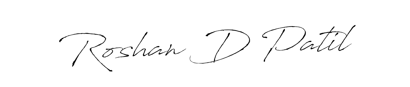 Make a short Roshan D Patil signature style. Manage your documents anywhere anytime using Antro_Vectra. Create and add eSignatures, submit forms, share and send files easily. Roshan D Patil signature style 6 images and pictures png