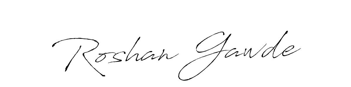 How to Draw Roshan Gawde signature style? Antro_Vectra is a latest design signature styles for name Roshan Gawde. Roshan Gawde signature style 6 images and pictures png