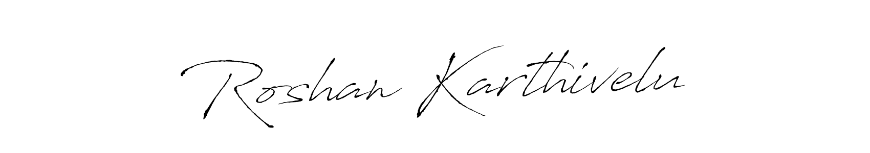 Check out images of Autograph of Roshan Karthivelu name. Actor Roshan Karthivelu Signature Style. Antro_Vectra is a professional sign style online. Roshan Karthivelu signature style 6 images and pictures png