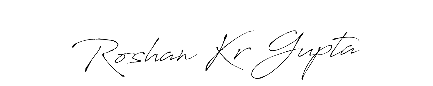 Check out images of Autograph of Roshan Kr Gupta name. Actor Roshan Kr Gupta Signature Style. Antro_Vectra is a professional sign style online. Roshan Kr Gupta signature style 6 images and pictures png