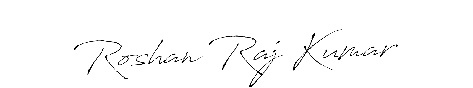 You can use this online signature creator to create a handwritten signature for the name Roshan Raj Kumar. This is the best online autograph maker. Roshan Raj Kumar signature style 6 images and pictures png