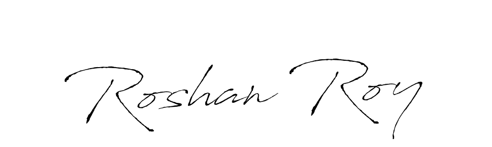 Make a beautiful signature design for name Roshan Roy. Use this online signature maker to create a handwritten signature for free. Roshan Roy signature style 6 images and pictures png