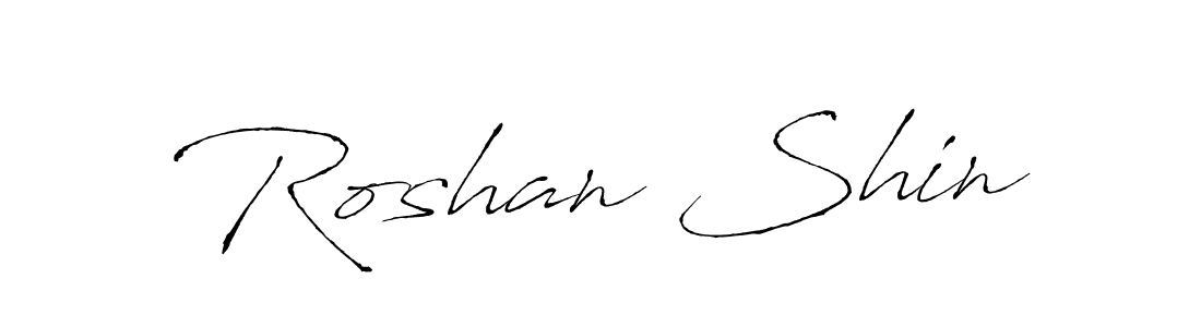 Check out images of Autograph of Roshan Shin name. Actor Roshan Shin Signature Style. Antro_Vectra is a professional sign style online. Roshan Shin signature style 6 images and pictures png