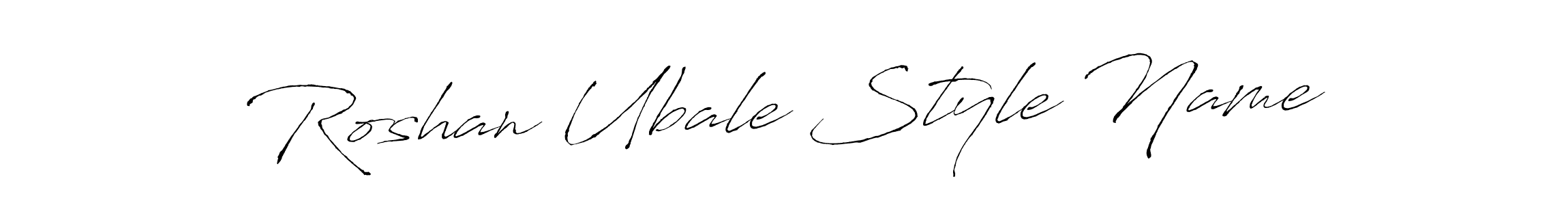 Here are the top 10 professional signature styles for the name Roshan Ubale Style Name. These are the best autograph styles you can use for your name. Roshan Ubale Style Name signature style 6 images and pictures png