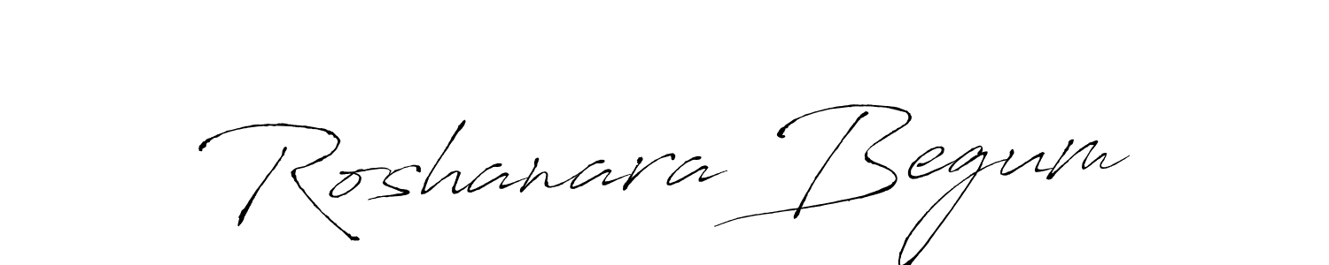 How to Draw Roshanara Begum signature style? Antro_Vectra is a latest design signature styles for name Roshanara Begum. Roshanara Begum signature style 6 images and pictures png