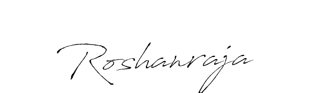 Antro_Vectra is a professional signature style that is perfect for those who want to add a touch of class to their signature. It is also a great choice for those who want to make their signature more unique. Get Roshanraja name to fancy signature for free. Roshanraja signature style 6 images and pictures png