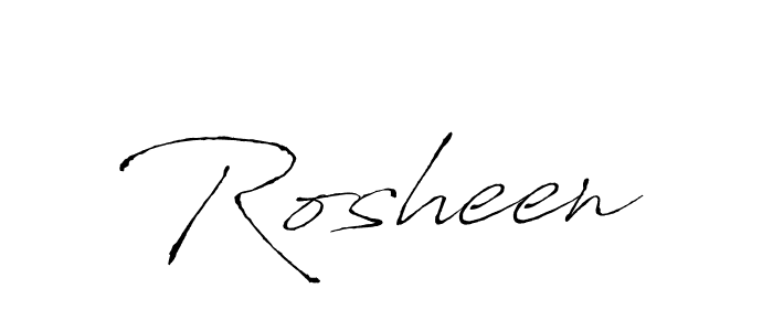 Make a short Rosheen signature style. Manage your documents anywhere anytime using Antro_Vectra. Create and add eSignatures, submit forms, share and send files easily. Rosheen signature style 6 images and pictures png