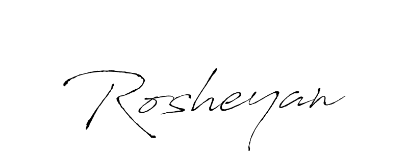 Also You can easily find your signature by using the search form. We will create Rosheyan name handwritten signature images for you free of cost using Antro_Vectra sign style. Rosheyan signature style 6 images and pictures png