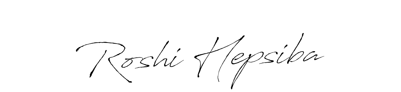 How to Draw Roshi Hepsiba signature style? Antro_Vectra is a latest design signature styles for name Roshi Hepsiba. Roshi Hepsiba signature style 6 images and pictures png