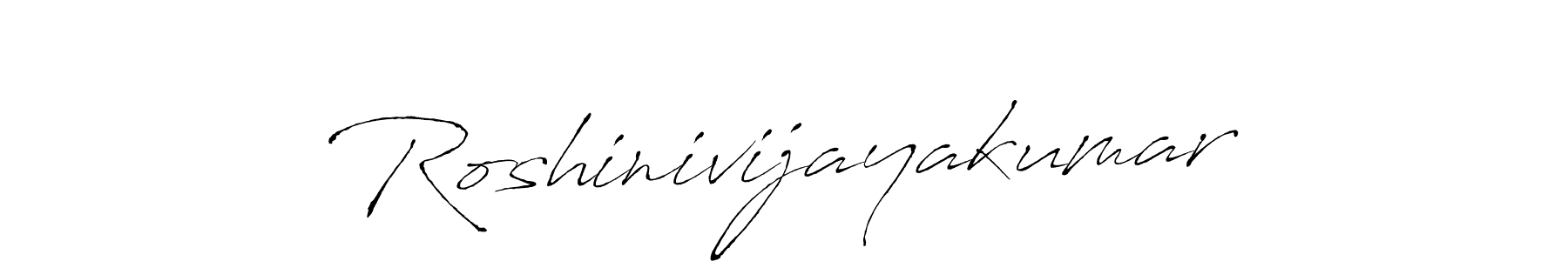 See photos of Roshinivijayakumar official signature by Spectra . Check more albums & portfolios. Read reviews & check more about Antro_Vectra font. Roshinivijayakumar signature style 6 images and pictures png