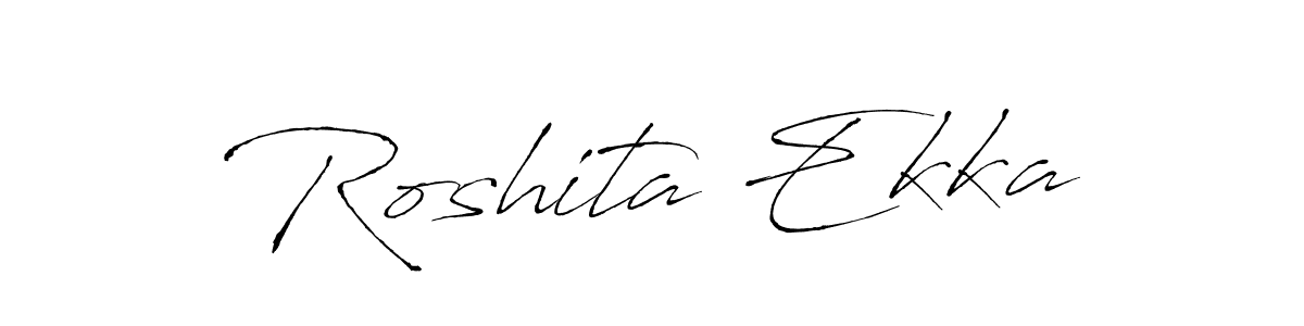 Here are the top 10 professional signature styles for the name Roshita Ekka. These are the best autograph styles you can use for your name. Roshita Ekka signature style 6 images and pictures png