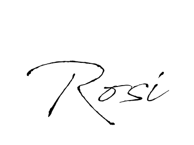 Here are the top 10 professional signature styles for the name Rosi. These are the best autograph styles you can use for your name. Rosi signature style 6 images and pictures png