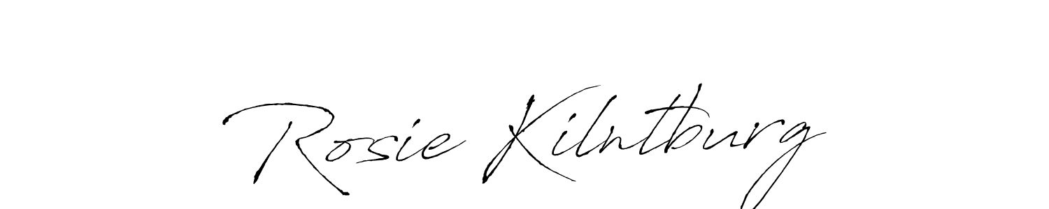 if you are searching for the best signature style for your name Rosie Kilntburg. so please give up your signature search. here we have designed multiple signature styles  using Antro_Vectra. Rosie Kilntburg signature style 6 images and pictures png