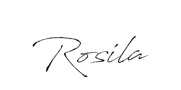 Check out images of Autograph of Rosila name. Actor Rosila Signature Style. Antro_Vectra is a professional sign style online. Rosila signature style 6 images and pictures png