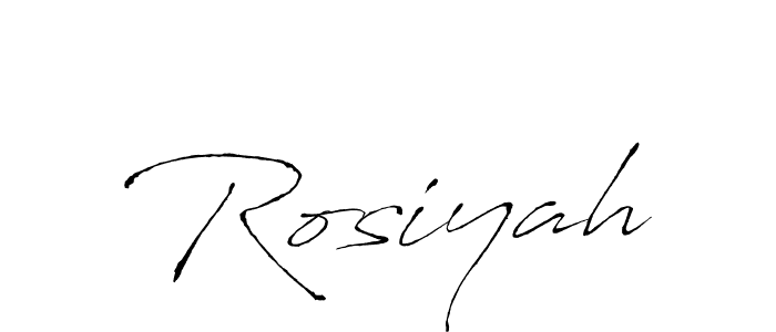 Once you've used our free online signature maker to create your best signature Antro_Vectra style, it's time to enjoy all of the benefits that Rosiyah name signing documents. Rosiyah signature style 6 images and pictures png