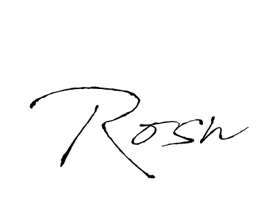 Once you've used our free online signature maker to create your best signature Antro_Vectra style, it's time to enjoy all of the benefits that Rosn name signing documents. Rosn signature style 6 images and pictures png