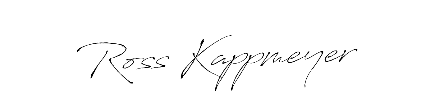 Make a short Ross Kappmeyer signature style. Manage your documents anywhere anytime using Antro_Vectra. Create and add eSignatures, submit forms, share and send files easily. Ross Kappmeyer signature style 6 images and pictures png