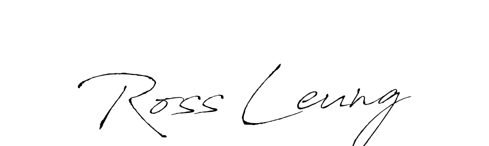 Make a short Ross Leung signature style. Manage your documents anywhere anytime using Antro_Vectra. Create and add eSignatures, submit forms, share and send files easily. Ross Leung signature style 6 images and pictures png