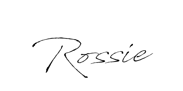 You can use this online signature creator to create a handwritten signature for the name Rossie. This is the best online autograph maker. Rossie signature style 6 images and pictures png