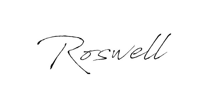 Also we have Roswell name is the best signature style. Create professional handwritten signature collection using Antro_Vectra autograph style. Roswell signature style 6 images and pictures png