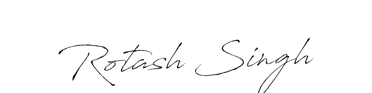 Once you've used our free online signature maker to create your best signature Antro_Vectra style, it's time to enjoy all of the benefits that Rotash Singh name signing documents. Rotash Singh signature style 6 images and pictures png