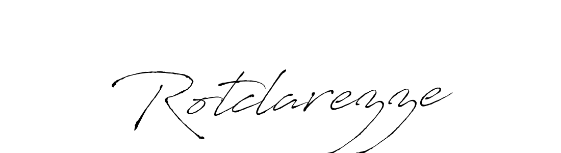 Also You can easily find your signature by using the search form. We will create Rotclarezze name handwritten signature images for you free of cost using Antro_Vectra sign style. Rotclarezze signature style 6 images and pictures png