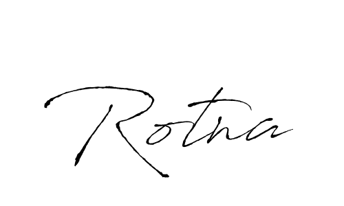 Here are the top 10 professional signature styles for the name Rotna. These are the best autograph styles you can use for your name. Rotna signature style 6 images and pictures png