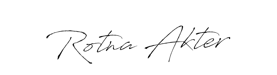 Make a short Rotna Akter signature style. Manage your documents anywhere anytime using Antro_Vectra. Create and add eSignatures, submit forms, share and send files easily. Rotna Akter signature style 6 images and pictures png