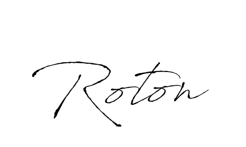 Make a short Roton signature style. Manage your documents anywhere anytime using Antro_Vectra. Create and add eSignatures, submit forms, share and send files easily. Roton signature style 6 images and pictures png
