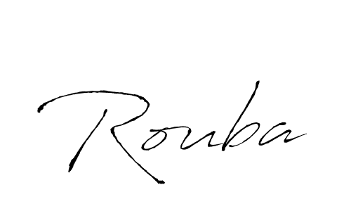 It looks lik you need a new signature style for name Rouba. Design unique handwritten (Antro_Vectra) signature with our free signature maker in just a few clicks. Rouba signature style 6 images and pictures png