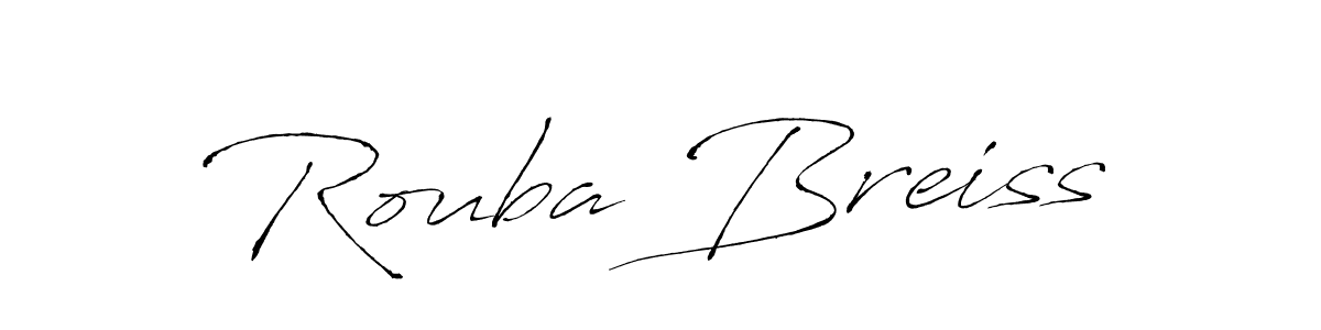 Here are the top 10 professional signature styles for the name Rouba Breiss. These are the best autograph styles you can use for your name. Rouba Breiss signature style 6 images and pictures png