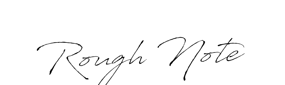 This is the best signature style for the Rough Note name. Also you like these signature font (Antro_Vectra). Mix name signature. Rough Note signature style 6 images and pictures png