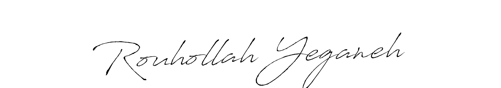 You can use this online signature creator to create a handwritten signature for the name Rouhollah Yeganeh. This is the best online autograph maker. Rouhollah Yeganeh signature style 6 images and pictures png