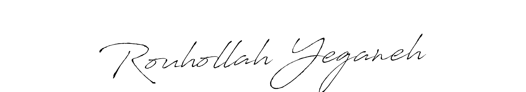 You can use this online signature creator to create a handwritten signature for the name Rouhollah Yeganeh. This is the best online autograph maker. Rouhollah Yeganeh signature style 6 images and pictures png