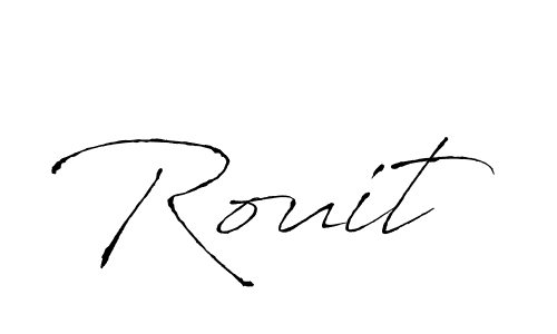 Make a short Rouit signature style. Manage your documents anywhere anytime using Antro_Vectra. Create and add eSignatures, submit forms, share and send files easily. Rouit signature style 6 images and pictures png