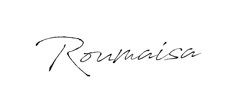 See photos of Roumaisa official signature by Spectra . Check more albums & portfolios. Read reviews & check more about Antro_Vectra font. Roumaisa signature style 6 images and pictures png