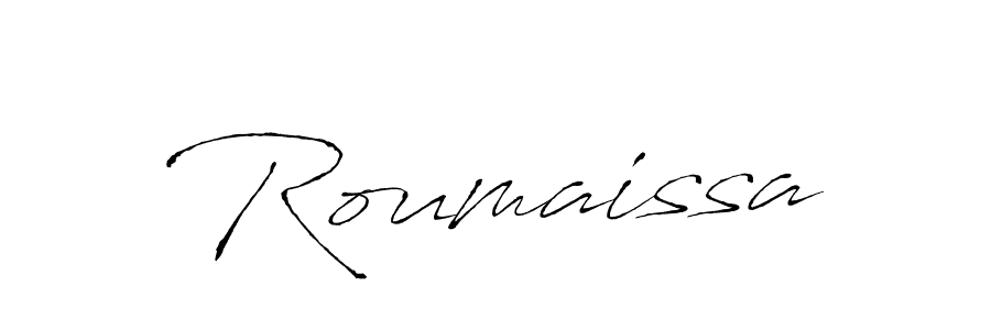 Check out images of Autograph of Roumaissa name. Actor Roumaissa Signature Style. Antro_Vectra is a professional sign style online. Roumaissa signature style 6 images and pictures png