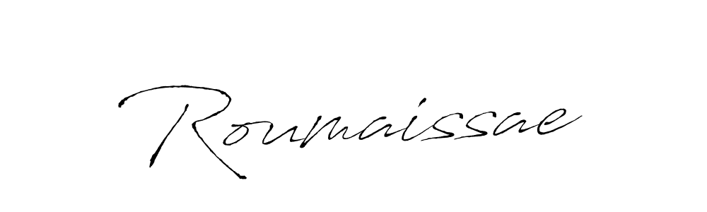 Check out images of Autograph of Roumaissae name. Actor Roumaissae Signature Style. Antro_Vectra is a professional sign style online. Roumaissae signature style 6 images and pictures png