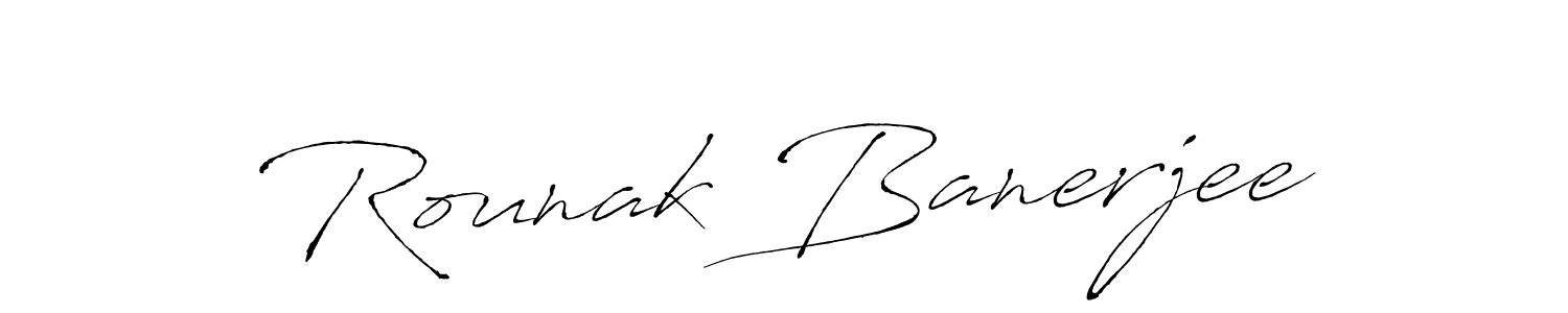 The best way (Antro_Vectra) to make a short signature is to pick only two or three words in your name. The name Rounak Banerjee include a total of six letters. For converting this name. Rounak Banerjee signature style 6 images and pictures png