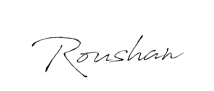Here are the top 10 professional signature styles for the name Roushan. These are the best autograph styles you can use for your name. Roushan signature style 6 images and pictures png