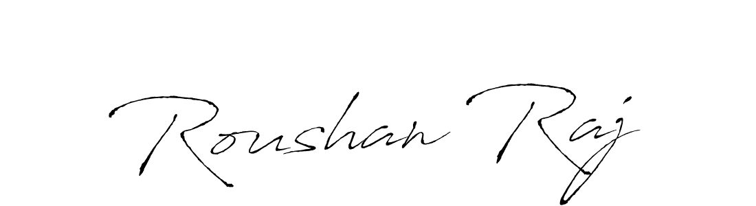 Check out images of Autograph of Roushan Raj name. Actor Roushan Raj Signature Style. Antro_Vectra is a professional sign style online. Roushan Raj signature style 6 images and pictures png