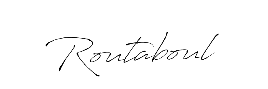 See photos of Routaboul official signature by Spectra . Check more albums & portfolios. Read reviews & check more about Antro_Vectra font. Routaboul signature style 6 images and pictures png